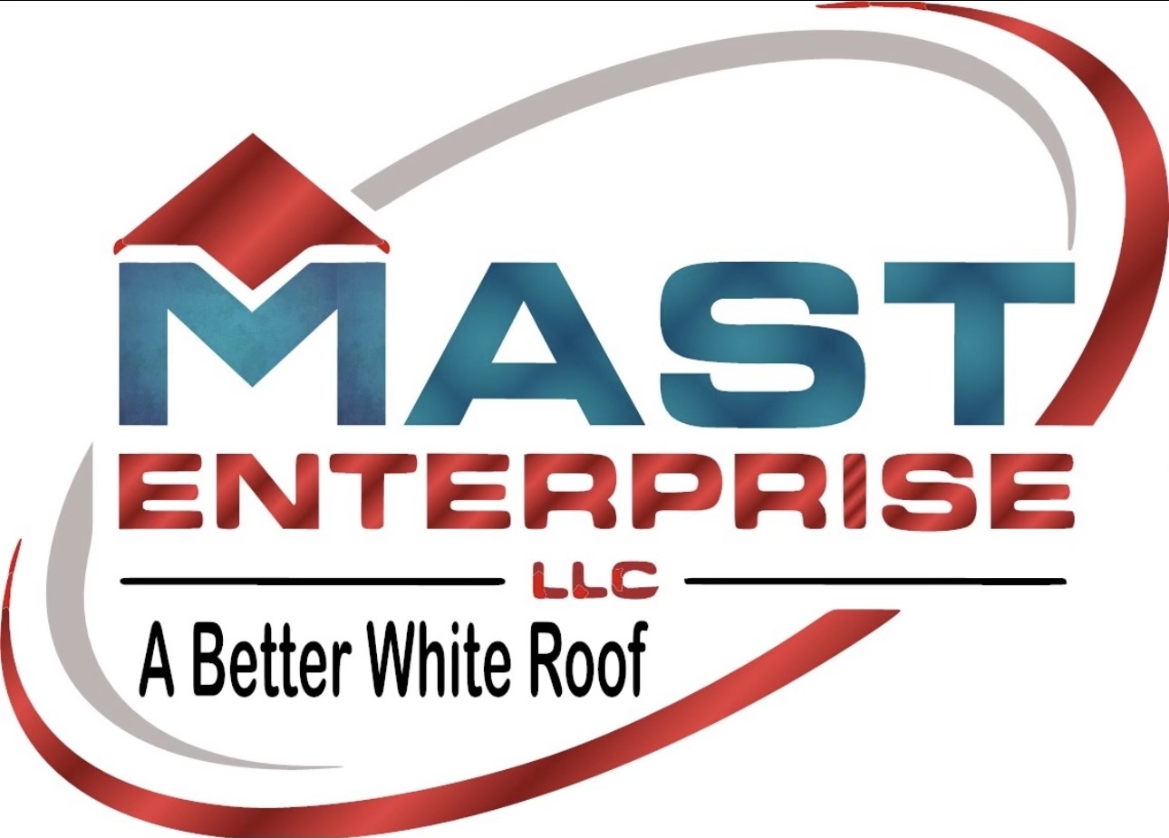 Mast Enterprise LLC, A better White Roof, Roofing services